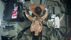 Phoenix's Filthy Domination of Bonnie Hard Thrusts, Clit Buzz & Sloppy Creampie Tease