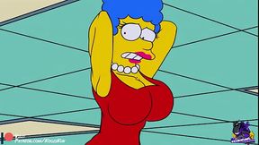Los pechos de Marge (Latino)