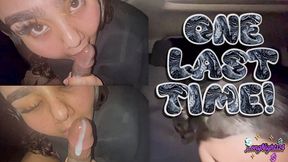 Our Last Night in This Car Had to Be Messy