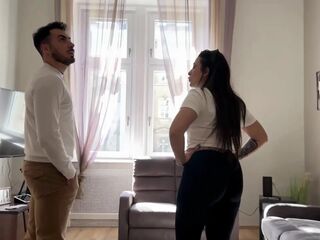 Anal Screw with Real Estate Agent