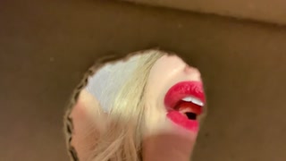 VORE - I swallow my candy while imagining it's YOU - gentle giantess - ASMR / 5 min!/