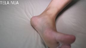 fazendo meu corninho de escravo