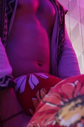 Stepdaddy Humps a Pillow &amp; Cums with You! Quickie!