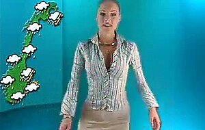 Vaeret ser jo bra ut!