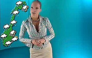 Vaeret ser jo bra ut!