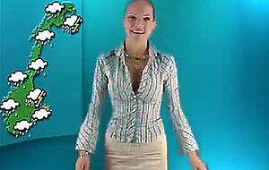 Vaeret ser jo bra ut!