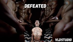 Loser Femboy's Sissy Transformation & Total BBC Domination