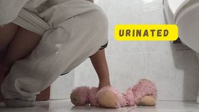 Urine and farts for the
