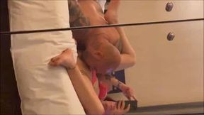 elle adore le sperme ainsi que les gang bang