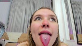 Lucia Copper Private Show