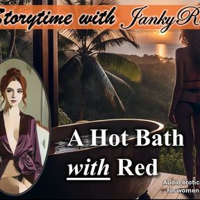 Bathtime with Red - a JankyRed story