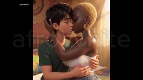 Sexy Village Maiden Gets Seduced by Handsome Big Dick Prince