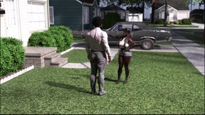 Baking with Chocolate 1 Moved to a Town with Allot of BBW and I Want to Spank Her Stepmother