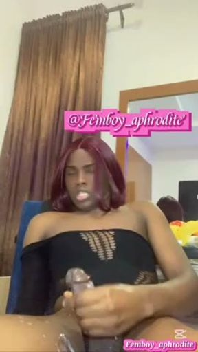 African Femboy