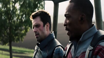 Falcon y el Soldado de Invierno capitulo 2 audio latino