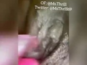 OnlyFans Wet Pussy