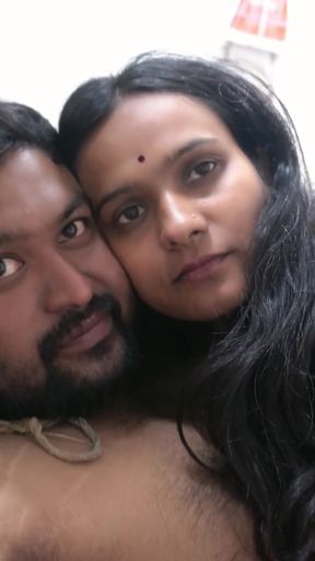 Indian Desi Marathi riding on dick and real orgasm sex in last five minutes   Clip 3