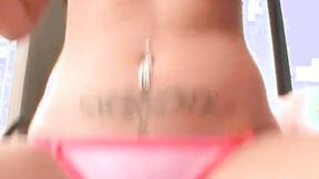 ”Sexy teen mandy creams herself”