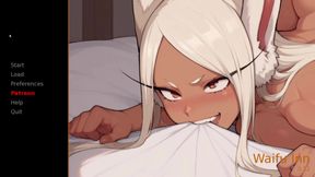 Waifu Inn - Looking for Rumi Usagiyama to Fuck With Her -P1