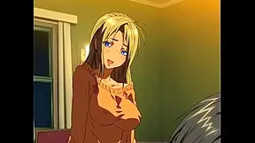 Seductive Mature Beauty Tempts Innocent Teen in Steamy Hentai Encounter