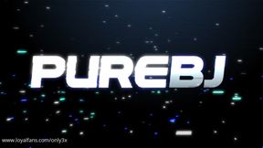 Only3x Pure BJ presents - Alexis Tae Purebj