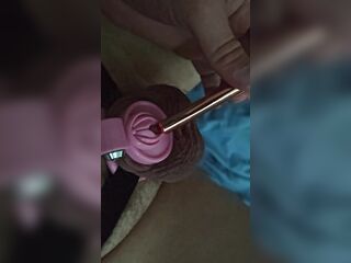 My climax from a remote control toy by people online in devon england