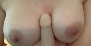 Just Slide Your Dick Between My Boobs...