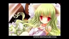 Sexy Anime Girls Showcase Their Nude Bodies in Ecchi Slideshow
