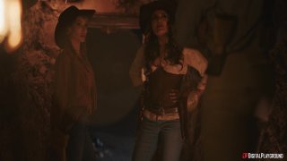 Horny Cowgirl Adria Rae Gets Banged By Alex Jones