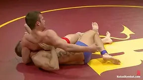 Bryan Cole And Hayden Richards - The Constrictor Vs. Hayden The Swank Richards