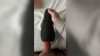 Inspecting out my fresh plaything