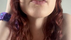 POV dirty talk, tit job and pretend fucking one night stand