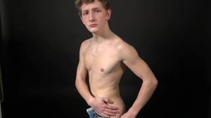 East Boys - Hairless Alan wishes real sex
