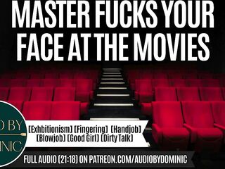 Taskmaster Uses U At The Episodes [Erotic ASMR Audio Roleplay] [Dominant/Pet]
