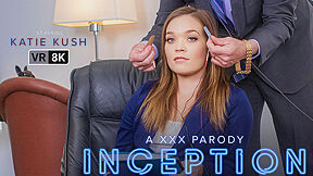 Inception (a Xxx Parody) Pov Small Tits With Katie Kush