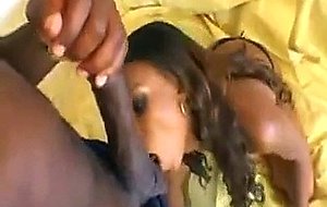 Honey dip and mandingo