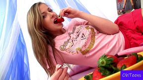 abigail johnson strawberry fun