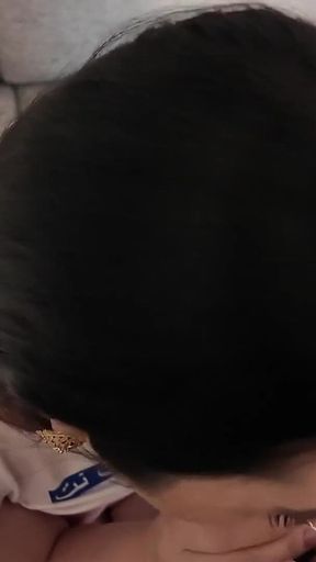 Fucking Persian Big Ass Horny Stepsister After Kebab Lunch