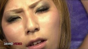 ”SakuraKirya's Sweet Booty Takes You on an Intense Creampie Adventure”