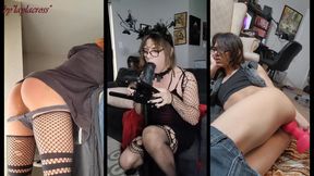 hot femboy asshole🌈laylacross compilation💋💖🌈