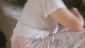 ASSHOLE WAXING