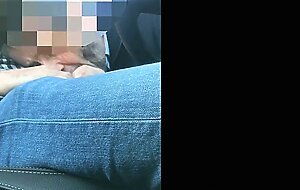 Daddy Sucks Big Cock Outdoors