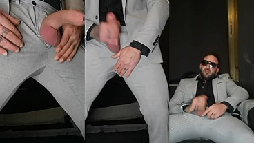 I come home very horny, and I need to touch myself and CUM