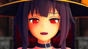 Milf Tempts Anime Fan into Wild Lesbian Romance in Hot 3D Encounter