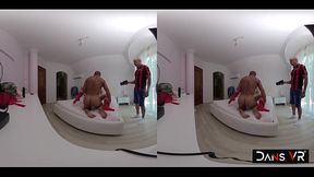 Deep Throating Pornstar Lana Wolf Gags On Brad Knight'_s Huge Dick