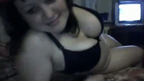 My slutty and crazy neighbour bitch gets induced and wants sex