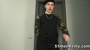 Army squad commander assigns tasks to fulfill needs