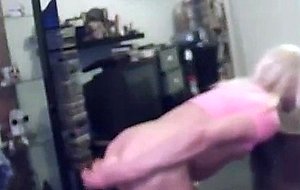 Pam anal training