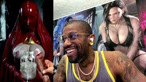 cumming inside a jar full of cum for the coominati, ai generated
