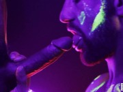 MEN - After Drilling Olivier Robert's Asshole, Theo Brady Aims At His Mouth To Shoot His Cum In